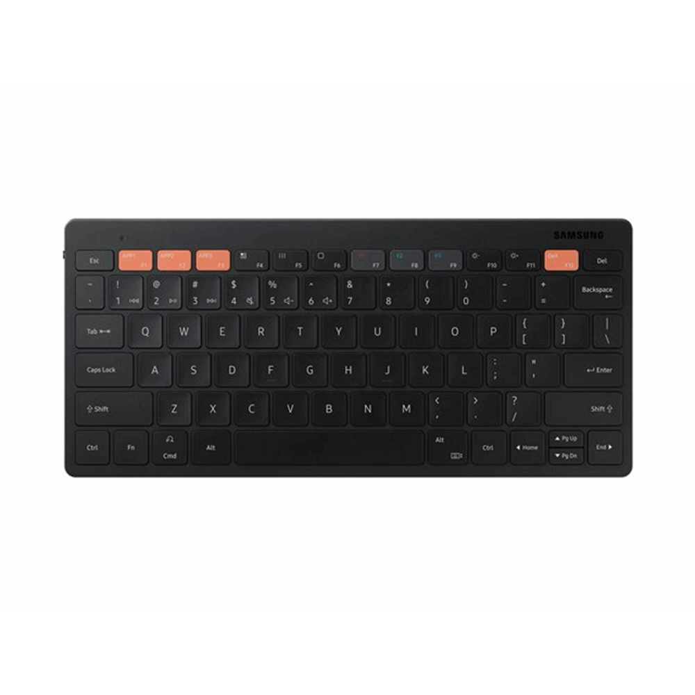 Multi Bluetooth Keyboard Black