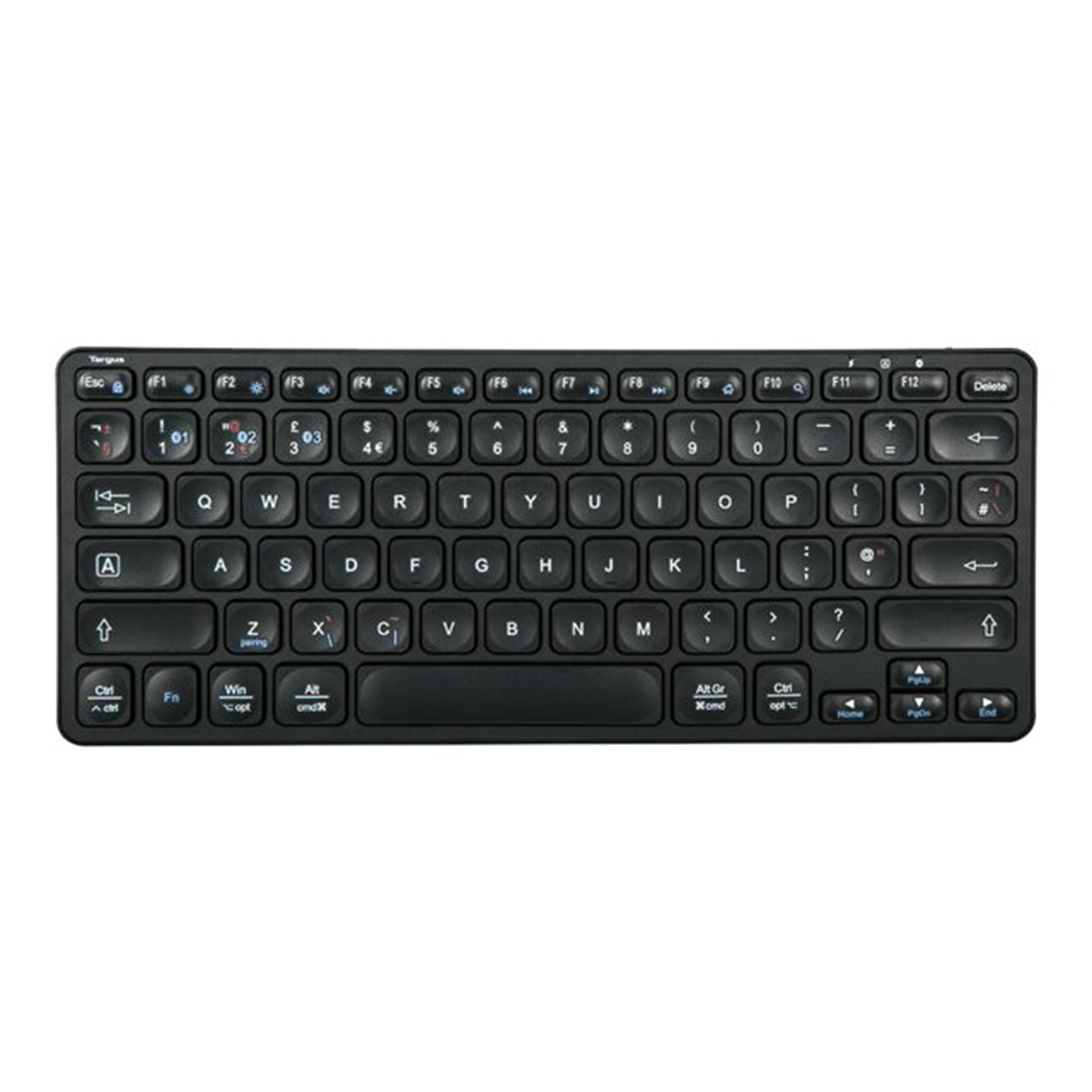Multi Device Compact Bluetooth Kbd