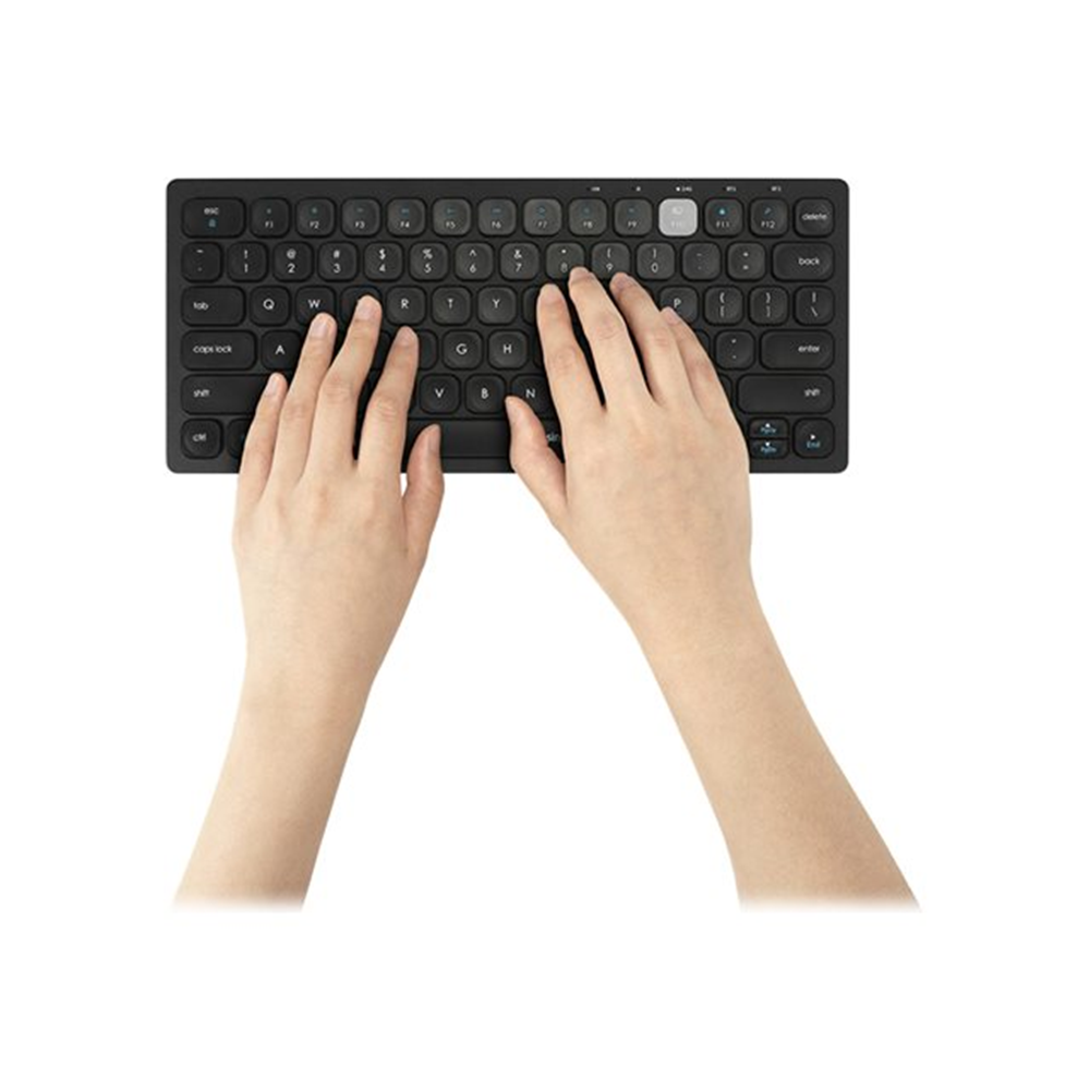 Multi-Device Dual Wireless Compact KBD