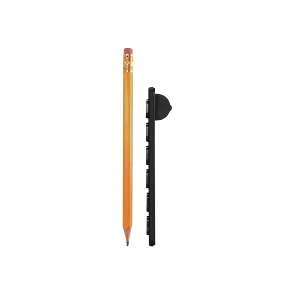 Multi-Device Dual Wireless Compact Keyboard - Black (Spain)