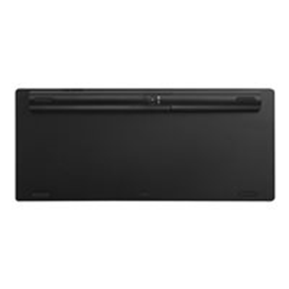 Multi-Device Dual Wireless Compact Keyboard - Black (Spain)