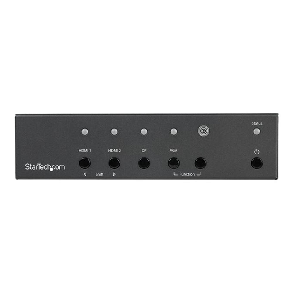 Multi-Input to HDMI Adapter Switch - 4K