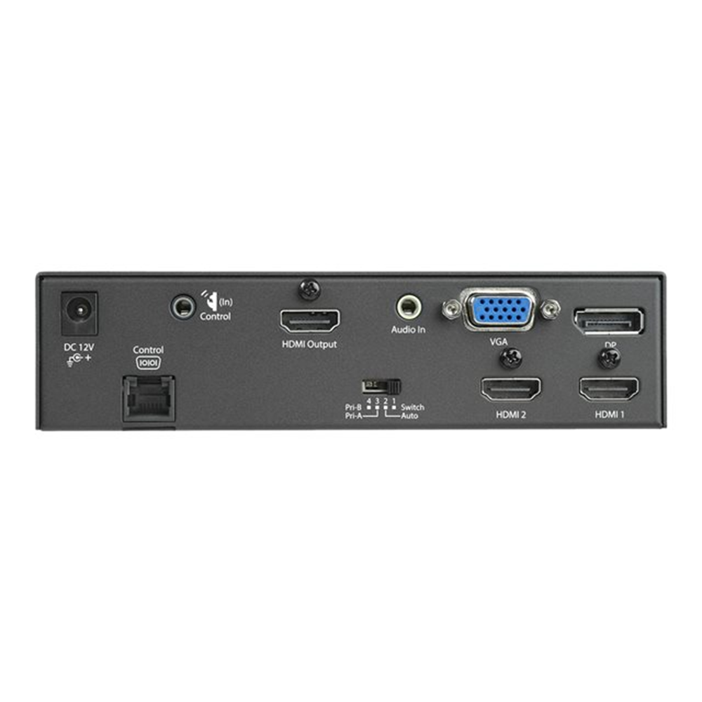 Multi-Input to HDMI Adapter Switch - 4K