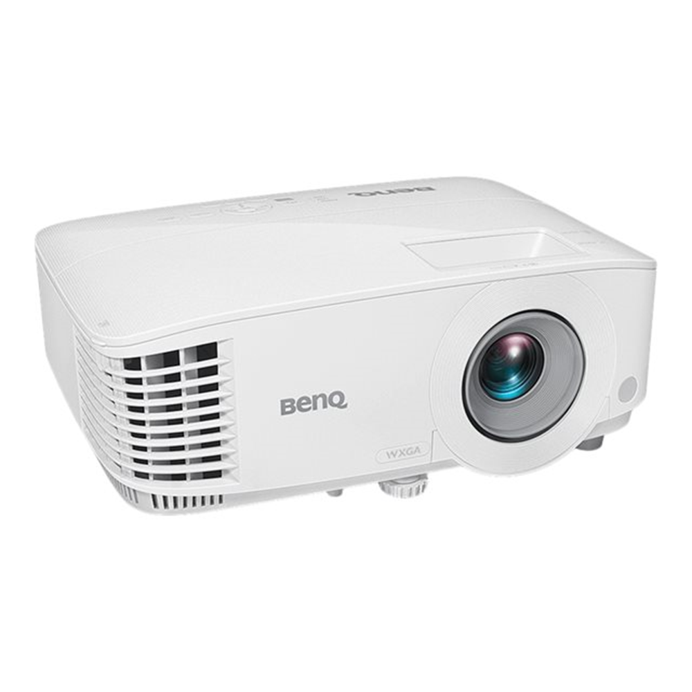 MW550 DLP WXGA 3600 AL High Contrast Ratio 20 000:1 1.1x zoom 15000 hrs lamp life (LampSave mode) SmartEco 3D via HDMI 1.9kg 2W speaker HDMI 1.4a x 2