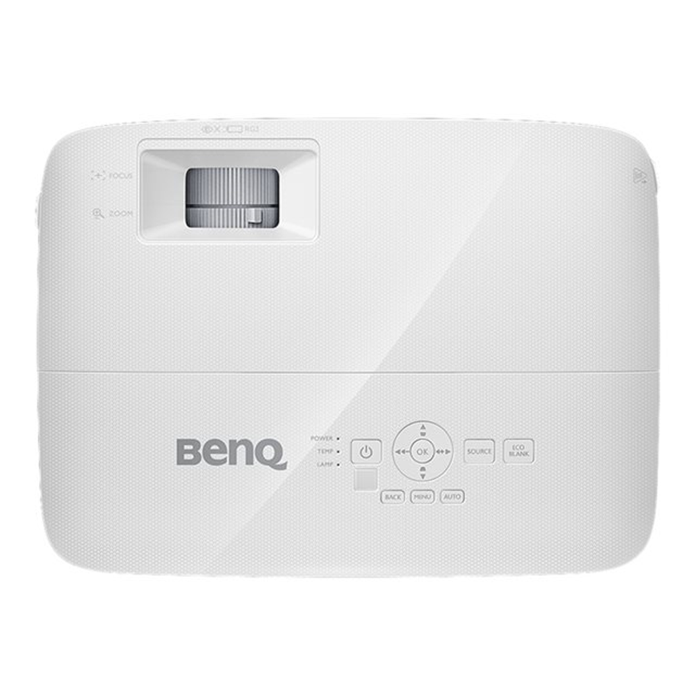 MW550 DLP WXGA 3600 AL High Contrast Ratio 20 000:1 1.1x zoom 15000 hrs lamp life (LampSave mode) SmartEco 3D via HDMI 1.9kg 2W speaker HDMI 1.4a x 2