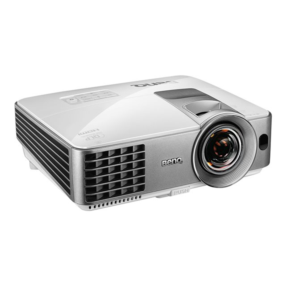 MW632ST DLP WXGA Short-throw(65@1m) with1.2x Zoom nVidia 3DTV Play Brightness :3200 AL High contrast ratio 13000:1 SmartEco 10000 hrs lamp life