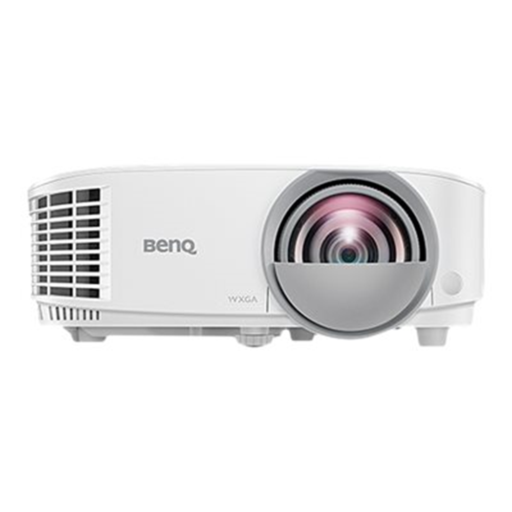 MW809STH - Projector - DLP - WXGA - Short-throw(87@0.91m) - Noise level: 29db -USB A - HDMI - Optional interactive kit(PW02/PT12) - Digital zoom out - IEC62368