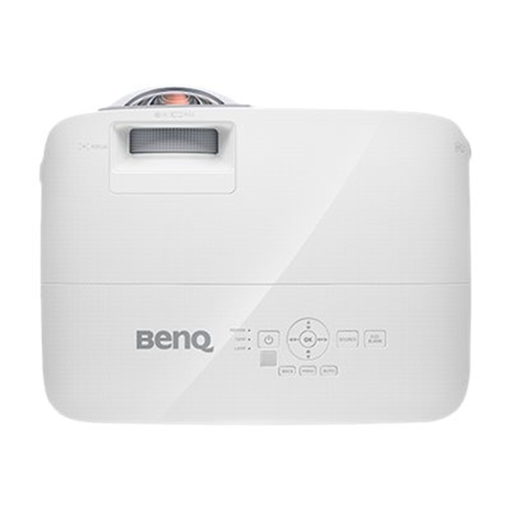MW809STH - Projector - DLP - WXGA - Short-throw(87@0.91m) - Noise level: 29db -USB A - HDMI - Optional interactive kit(PW02/PT12) - Digital zoom out - IEC62368