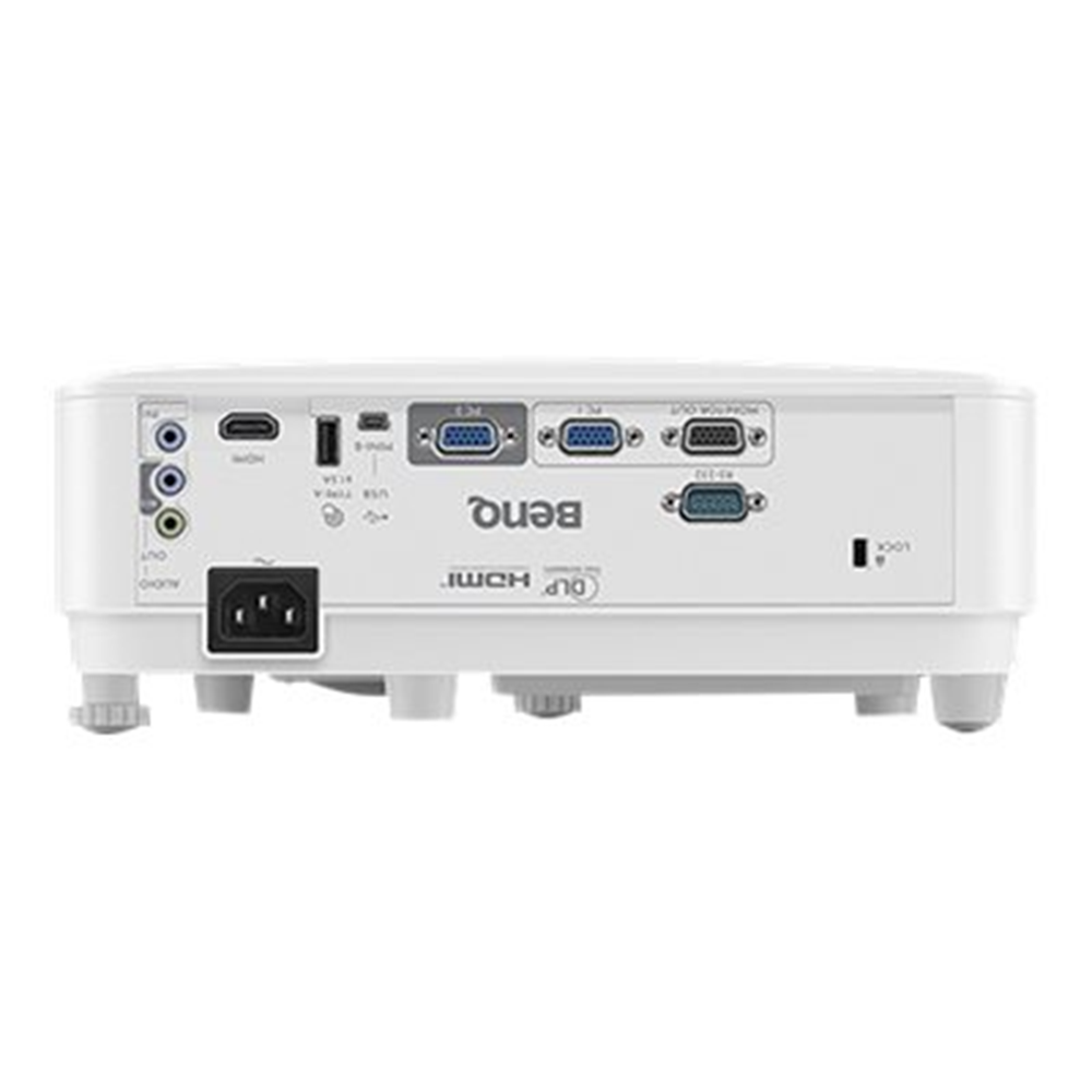 MW809STH - Projector - DLP - WXGA - Short-throw(87@0.91m) - Noise level: 29db -USB A - HDMI - Optional interactive kit(PW02/PT12) - Digital zoom out - IEC62368