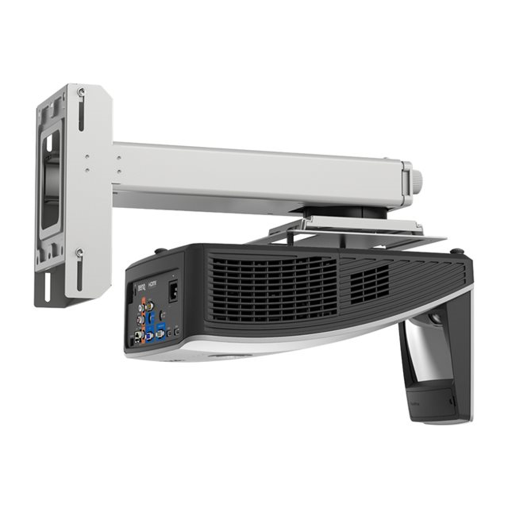 MW855UST+ DLP WXGA Ultra Short-throw(Mirror-type) Throw Ratio: 0.35 Brightness:3500 AL High contrast ratio 10000:1 Vertical lens shift HDMI 2.0 x2