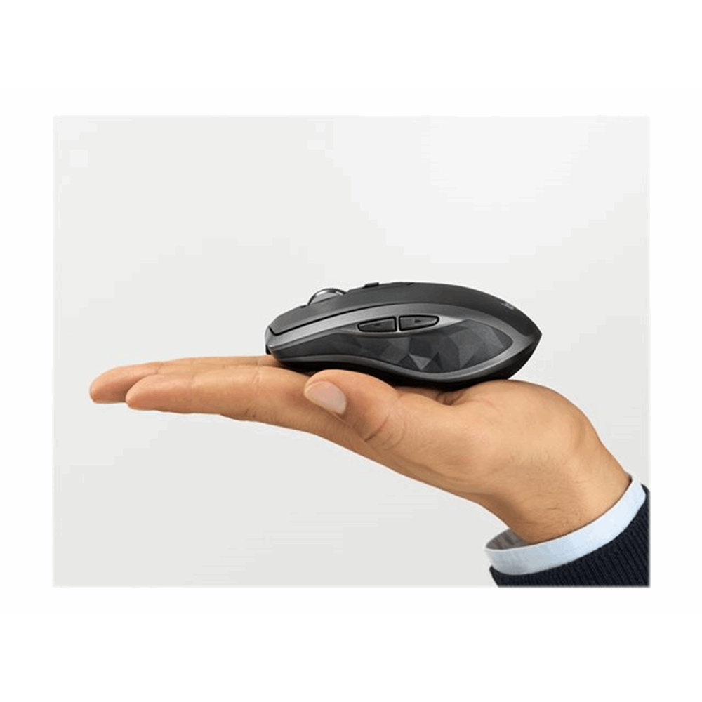MX Anywhere 2S Wireless Mobile Mouse - GRAPHITE - EMEA