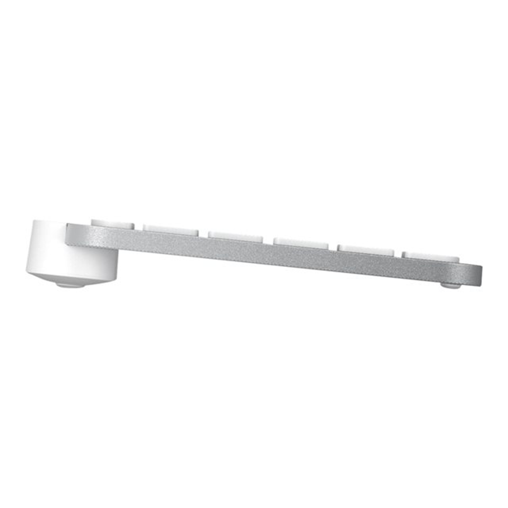 MX Keys Mac Mini Wless Grey KBD US