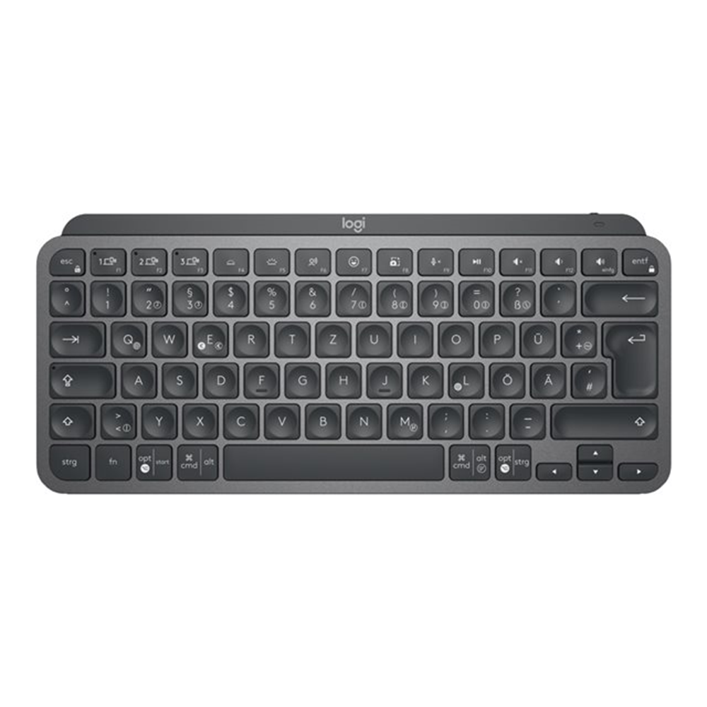 MX KEYS MINI FOR BUSINESS - GRAPHITE - -