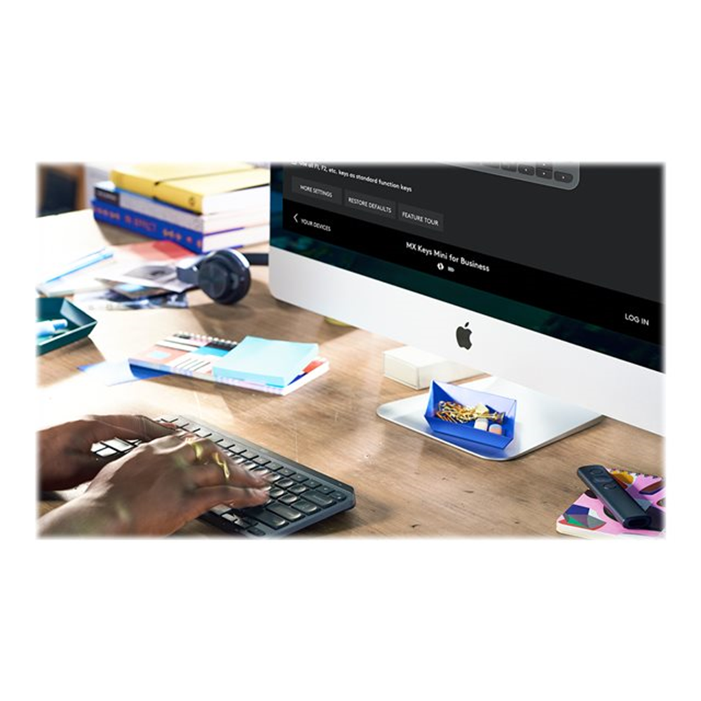 MX KEYS MINI FOR BUSINESS - GRAPHITE - -