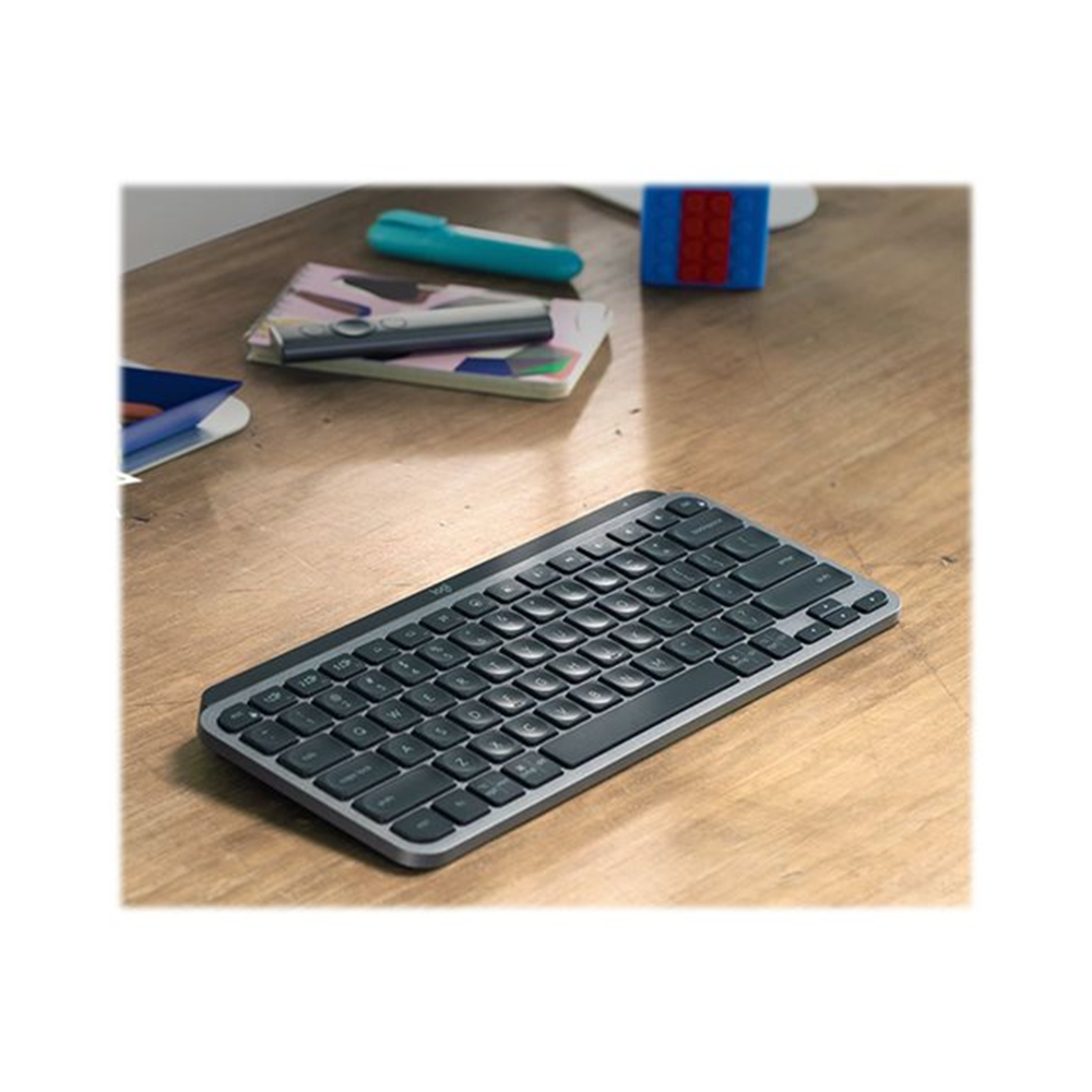 MX KEYS MINI FOR BUSINESS - GRAPHITE - U