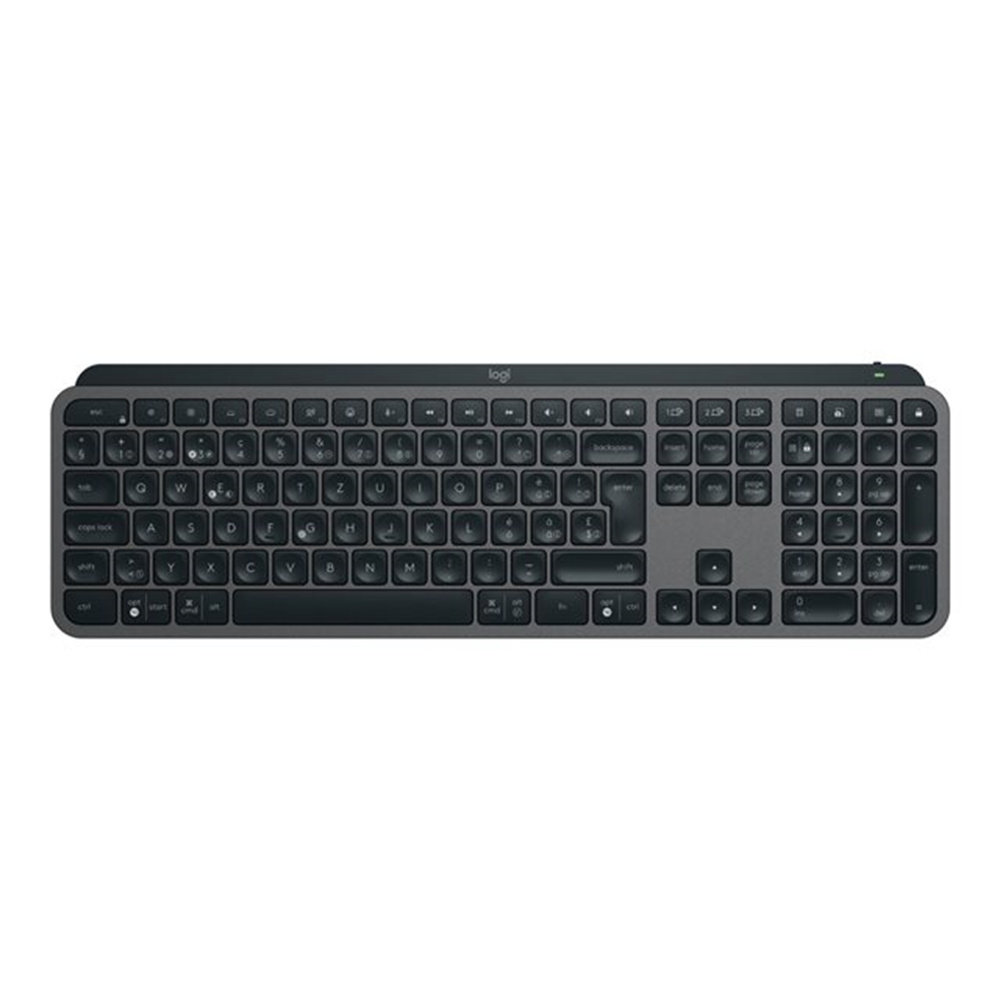 MX Keys S Advanced Wireless Illuminated
