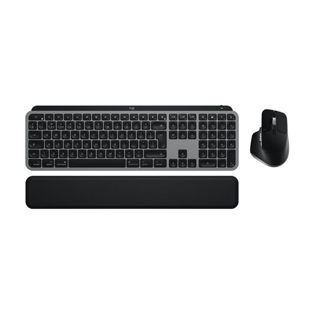 MX Keys S Combo for Mac Space Grey US
