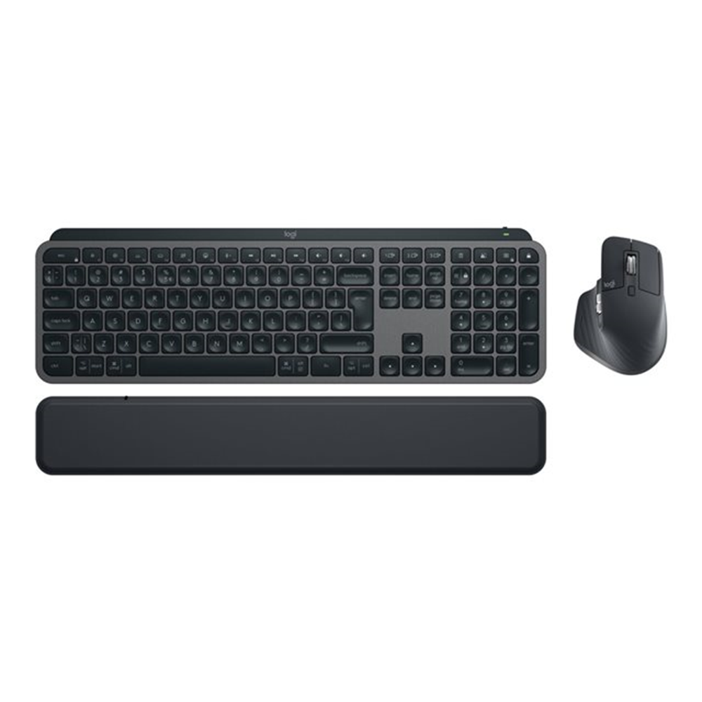 MX Keys S Combo - GRAPHITE ESP - BT - N/