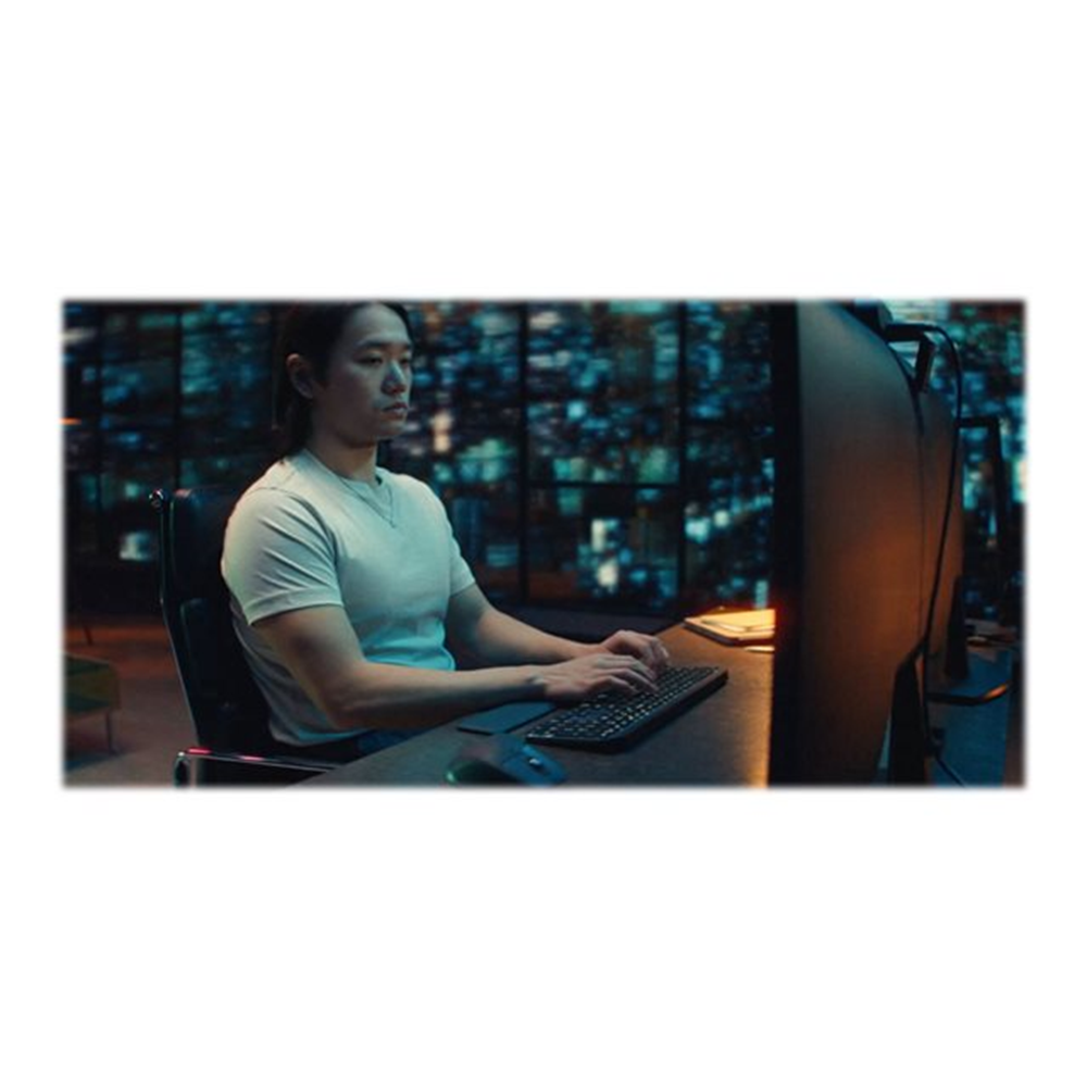 MX Keys S - GRAPHITE - PAN - BT - N/A -