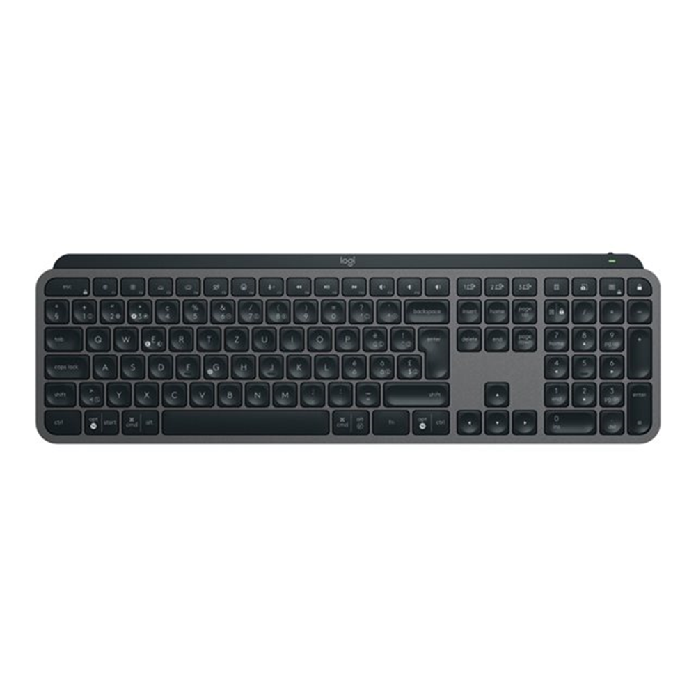 MX Keys S - GRAPHITE - US INTL - BT N/A