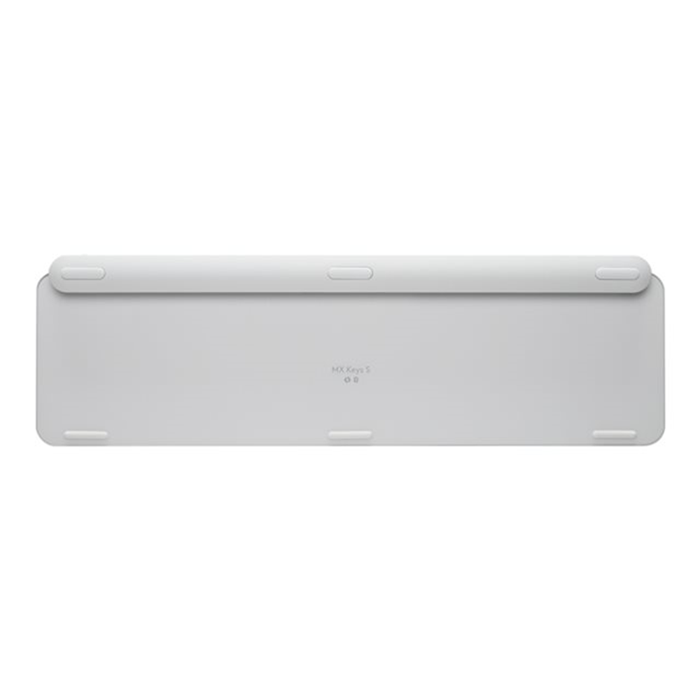 MX Keys S - PALE GREY US INTL - BT N/A - MX Keys S - PALE GREY US INTL - BT N/A -