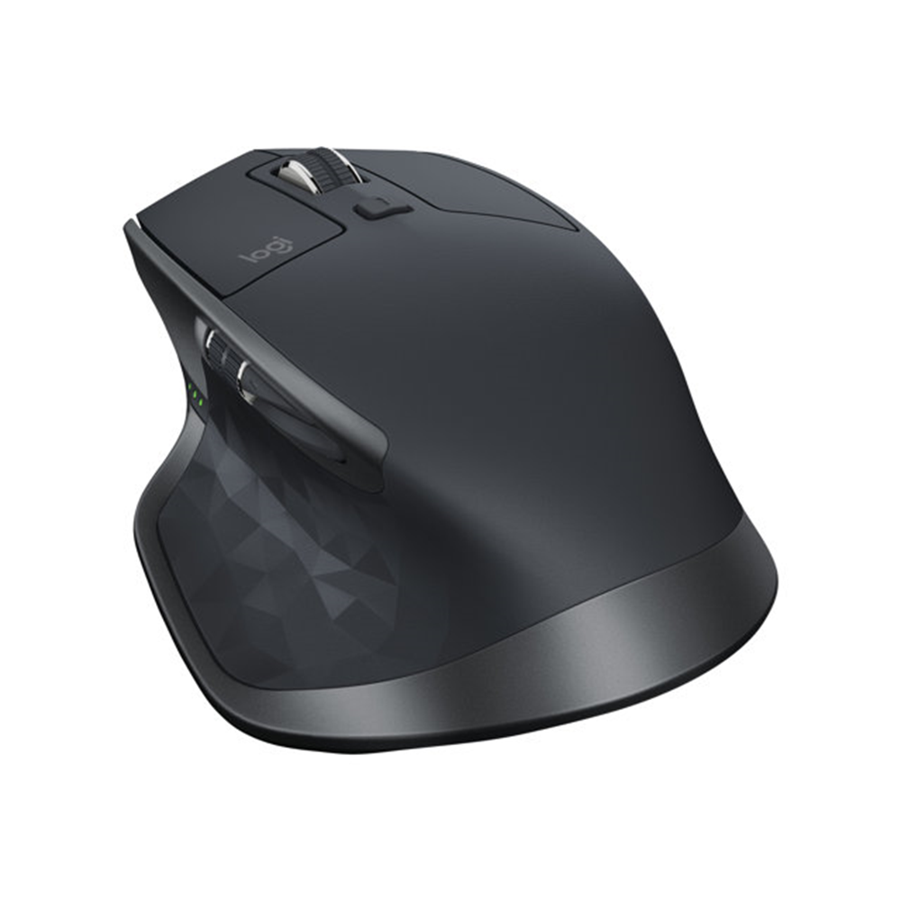 MX MASTER 2S WRLS MOUSE GRAPHITE - BT -