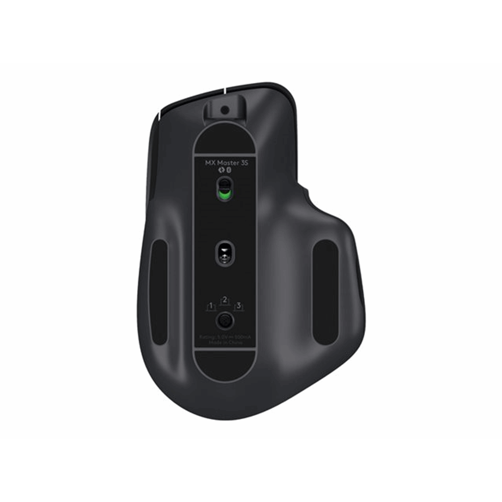 MX Master 3S Performance Wireless Mouse- GRAPHITE - EMEA