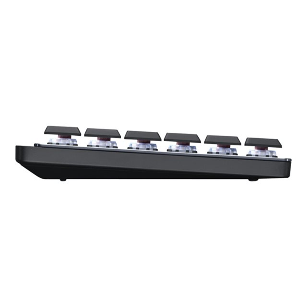 MX Mechanical Mini Minimalist Wireless Illuminated Keyboard - GRAPHITE - US INTL - EMEA QWERTY
