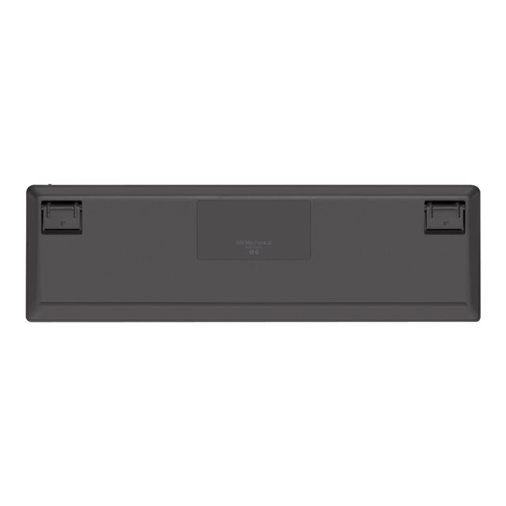 MX Mechanical Wireless Illuminated Performance Keyboard - GRAPHITE - CH - CENTRAL