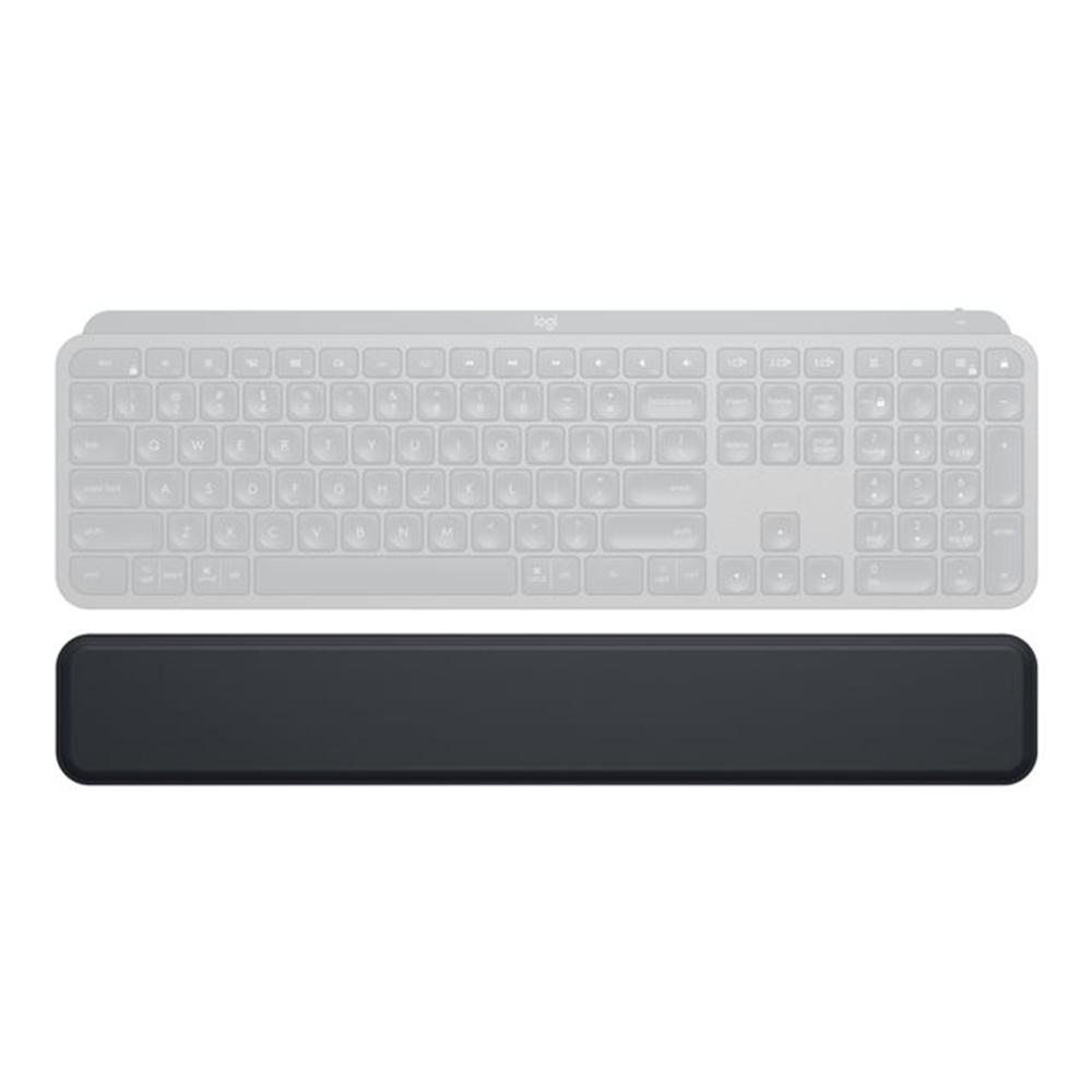 MX PALM REST - GRAPHITE - WW MX PALM REST - GRAPHITE - WW