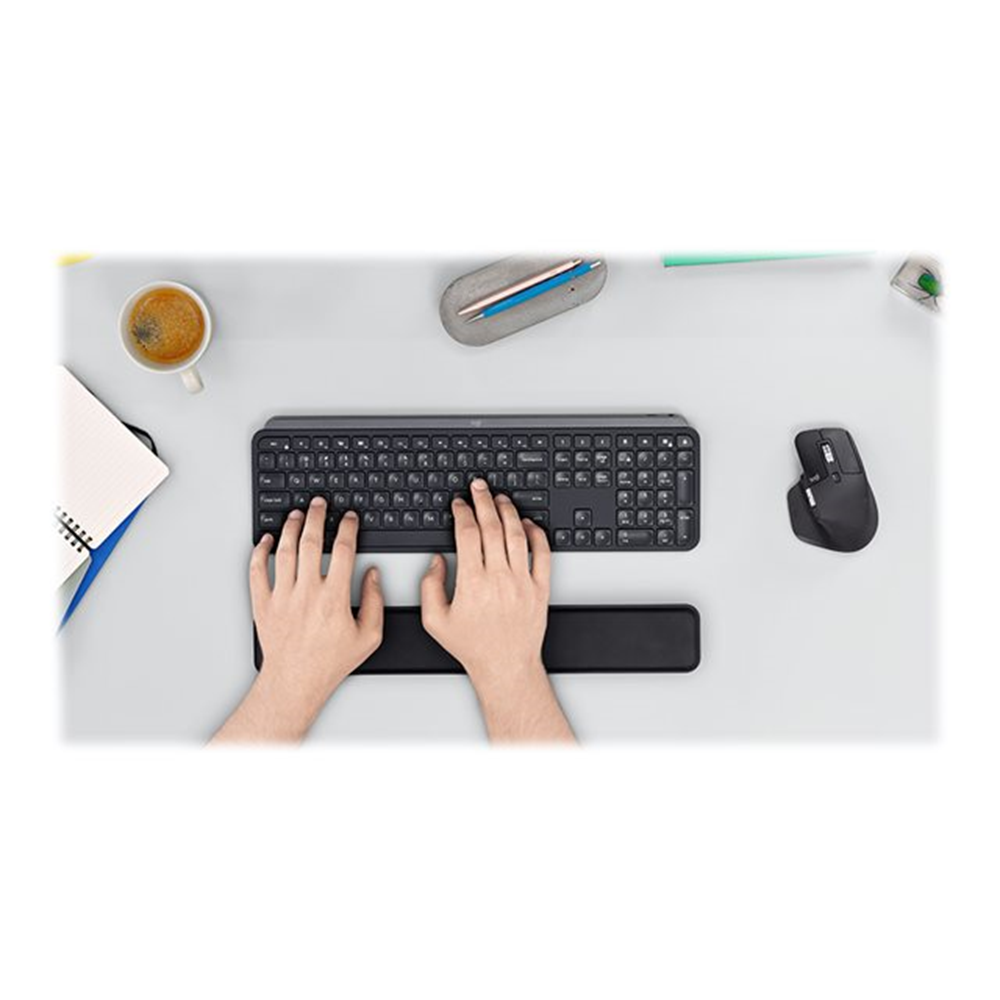 MX PALM REST - GRAPHITE - WW MX PALM REST - GRAPHITE - WW