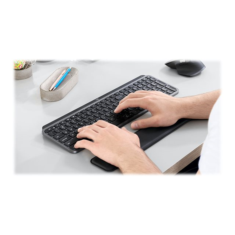 MX PALM REST - GRAPHITE - WW MX PALM REST - GRAPHITE - WW