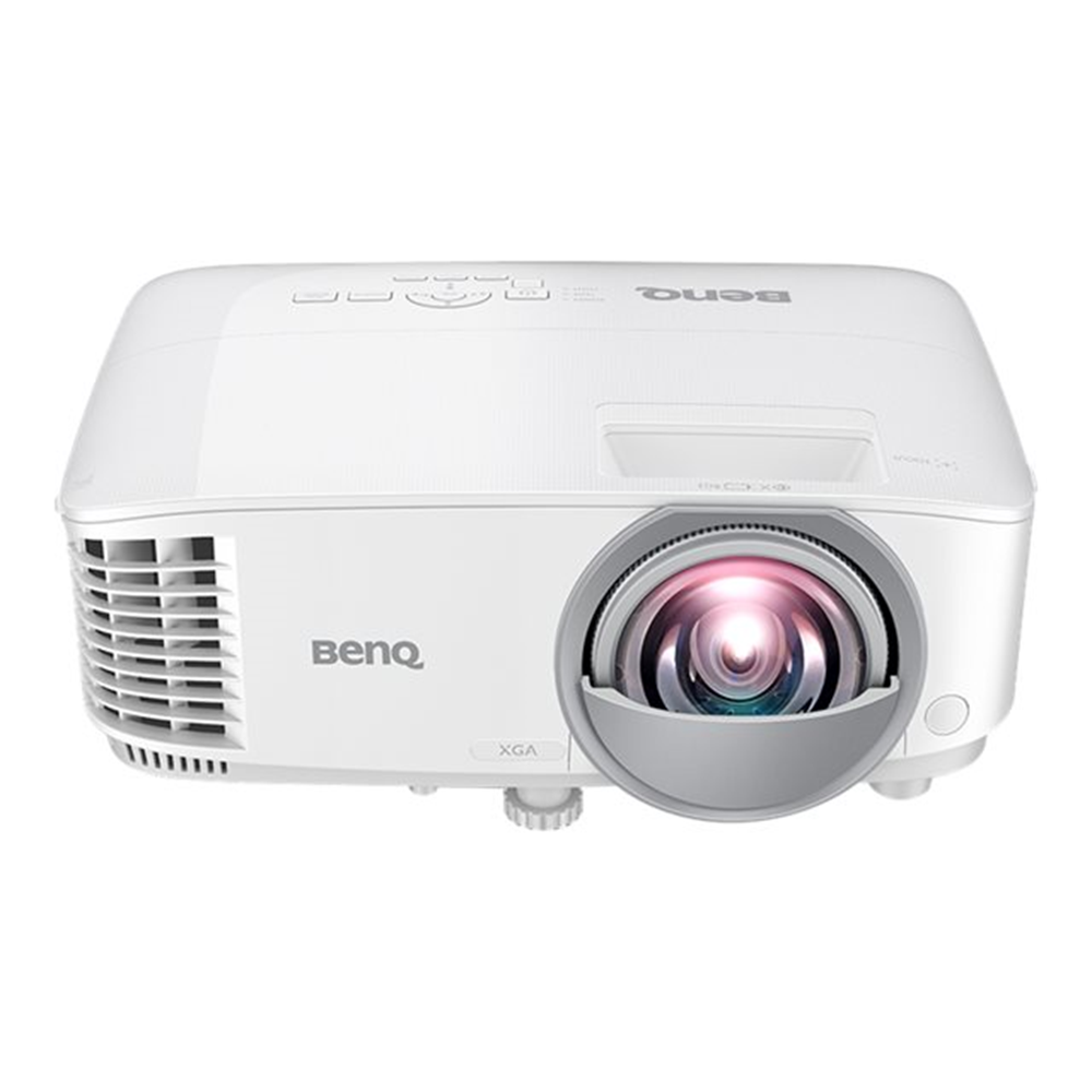 MX825STH - Projector - DLP - XGA - Short-throw(81@1m) - Noise level: 29db - LANControl - USB A - HDMI 1.4a - 3D via HDMI - Digital zoom out - IEC62368