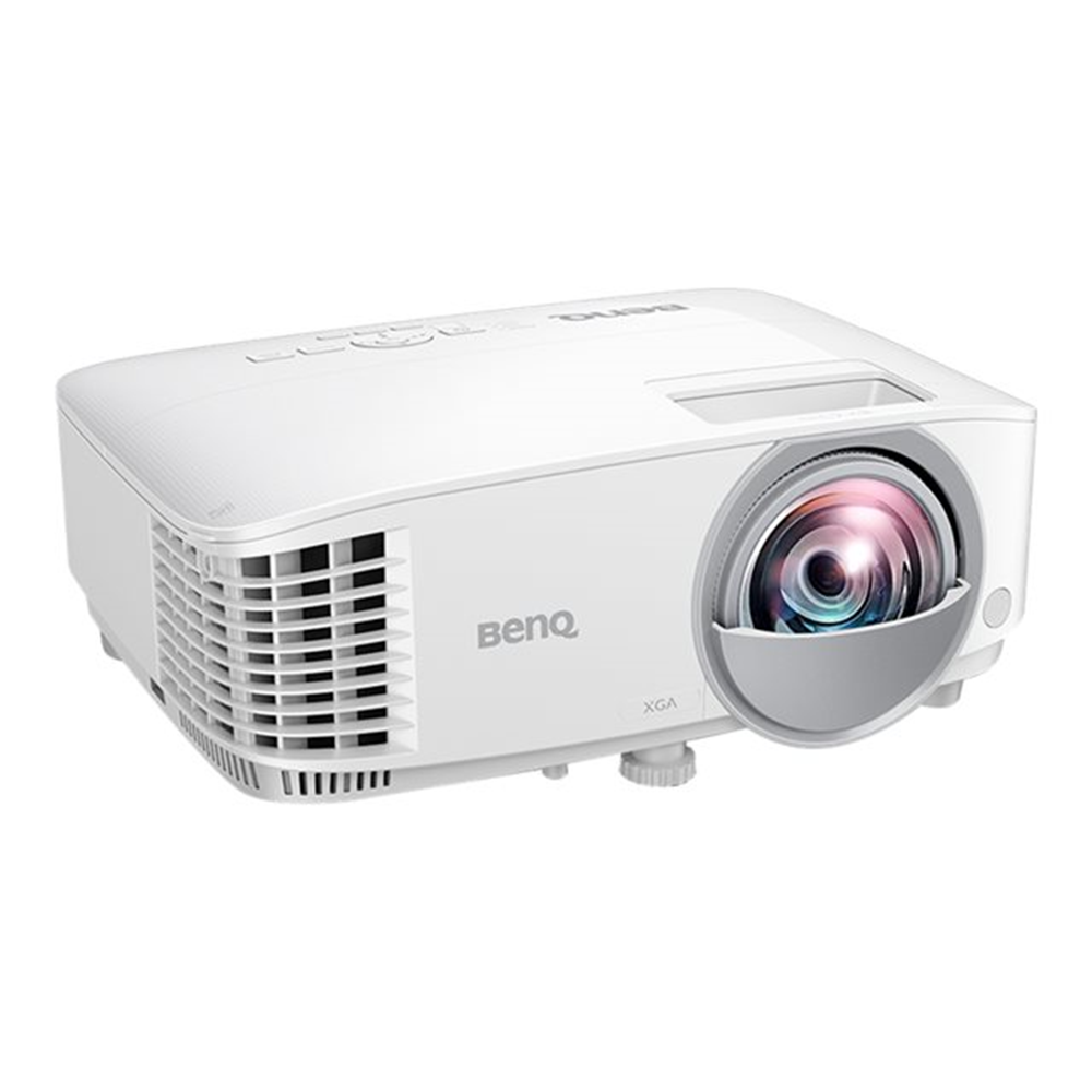 MX825STH - Projector - DLP - XGA - Short-throw(81@1m) - Noise level: 29db - LANControl - USB A - HDMI 1.4a - 3D via HDMI - Digital zoom out - IEC62368