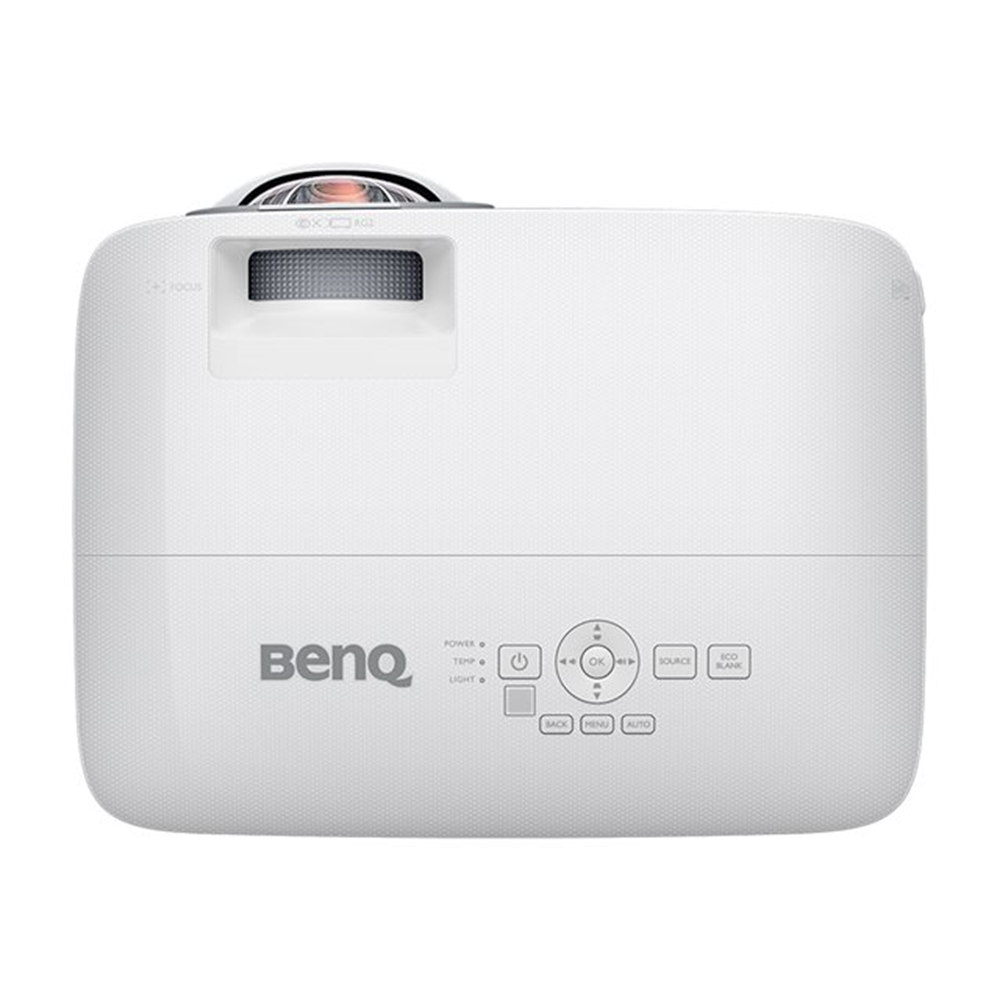 MX825STH - Projector - DLP - XGA - Short-throw(81@1m) - Noise level: 29db - LANControl - USB A - HDMI 1.4a - 3D via HDMI - Digital zoom out - IEC62368