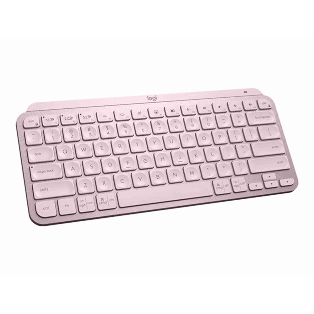 MXKeys Mini WRLS Illuminated KB ROSE - -