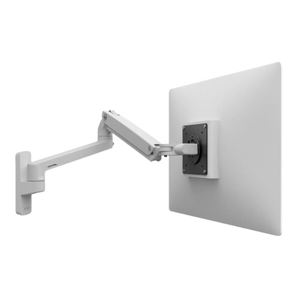 MXV WALL MONITOR ARM WHITE MXV WALL MONITOR ARM WHITE