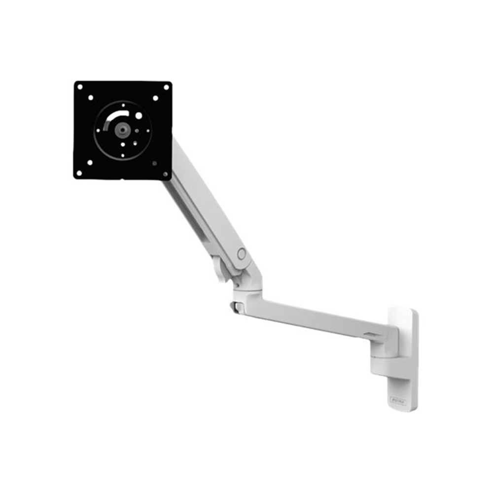 MXV WALL MONITOR ARM WHITE MXV WALL MONITOR ARM WHITE