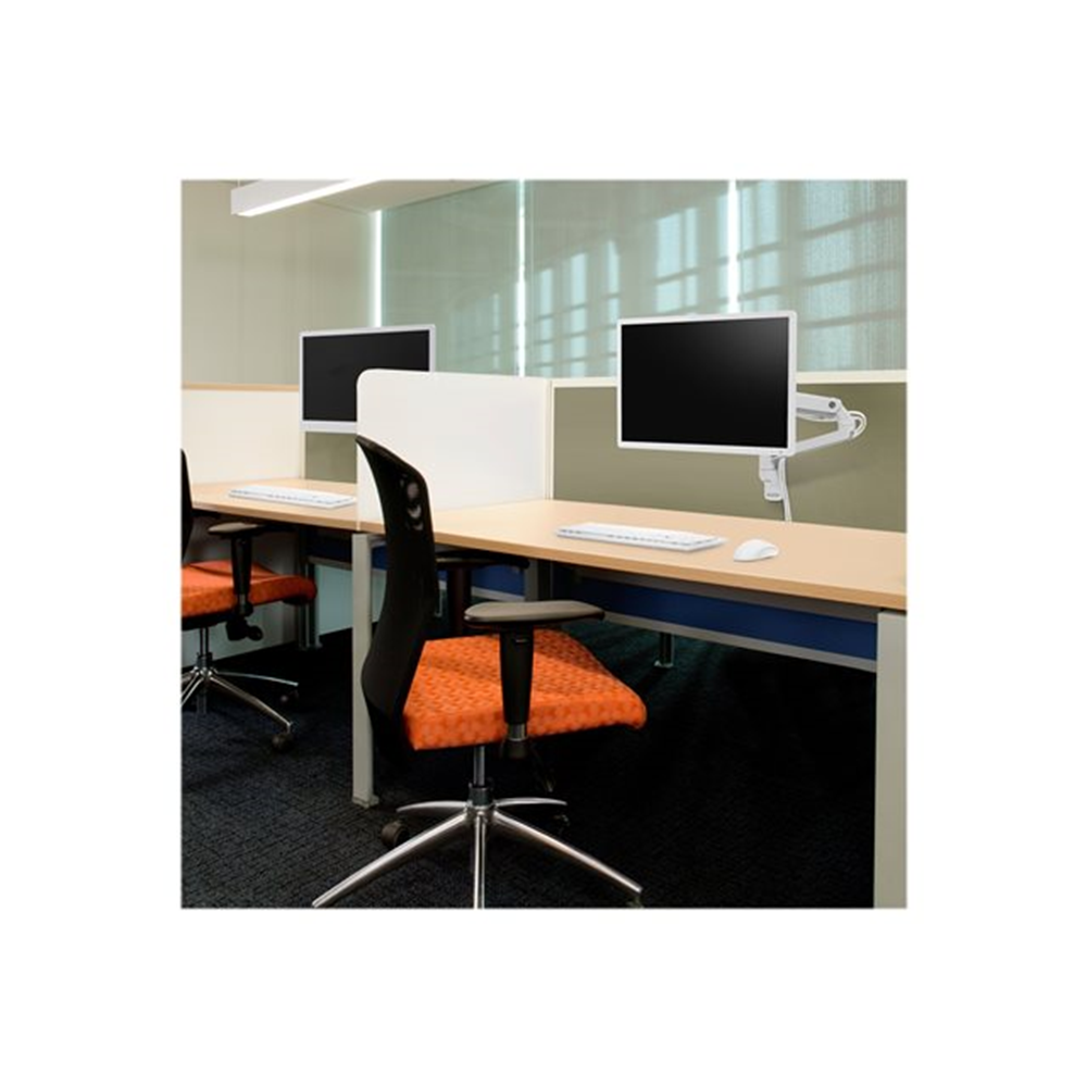 MXV WALL MONITOR ARM WHITE MXV WALL MONITOR ARM WHITE