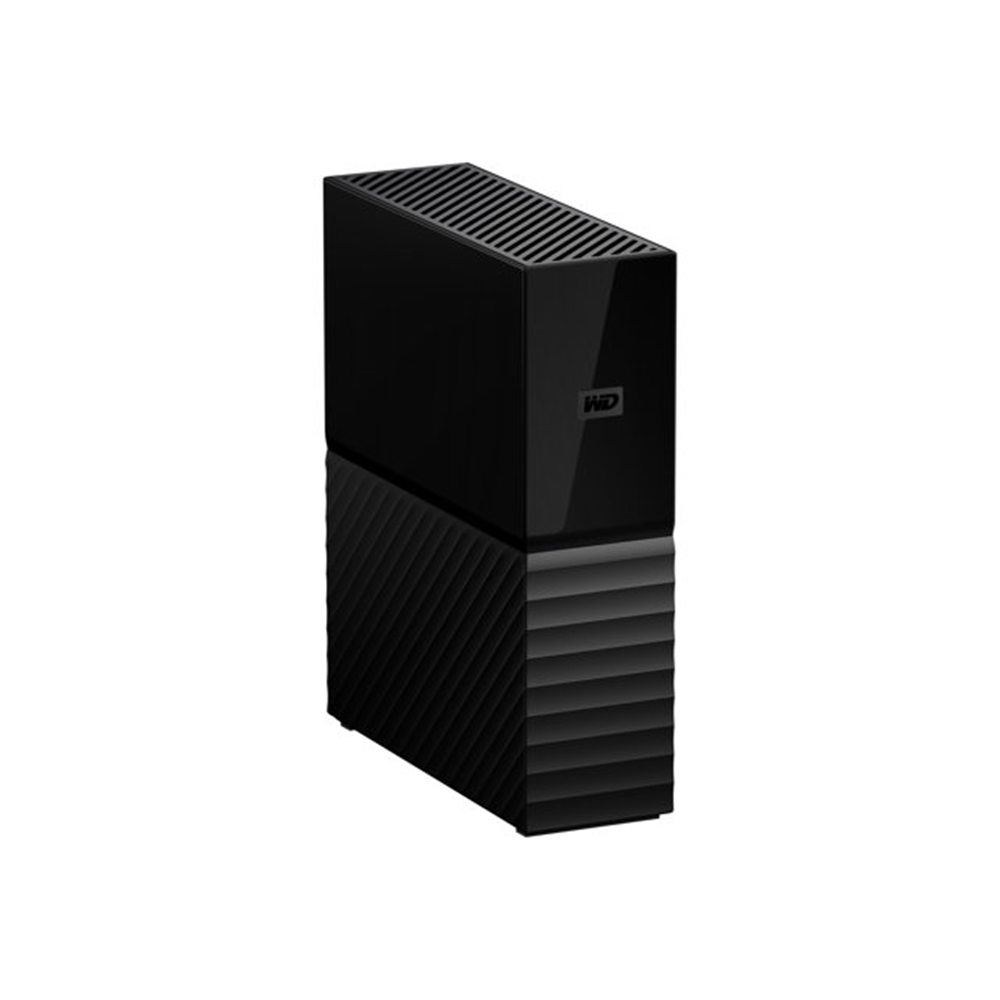 My Book Duo 44TB Black EMEA My Book Duo 44TB Black EMEA