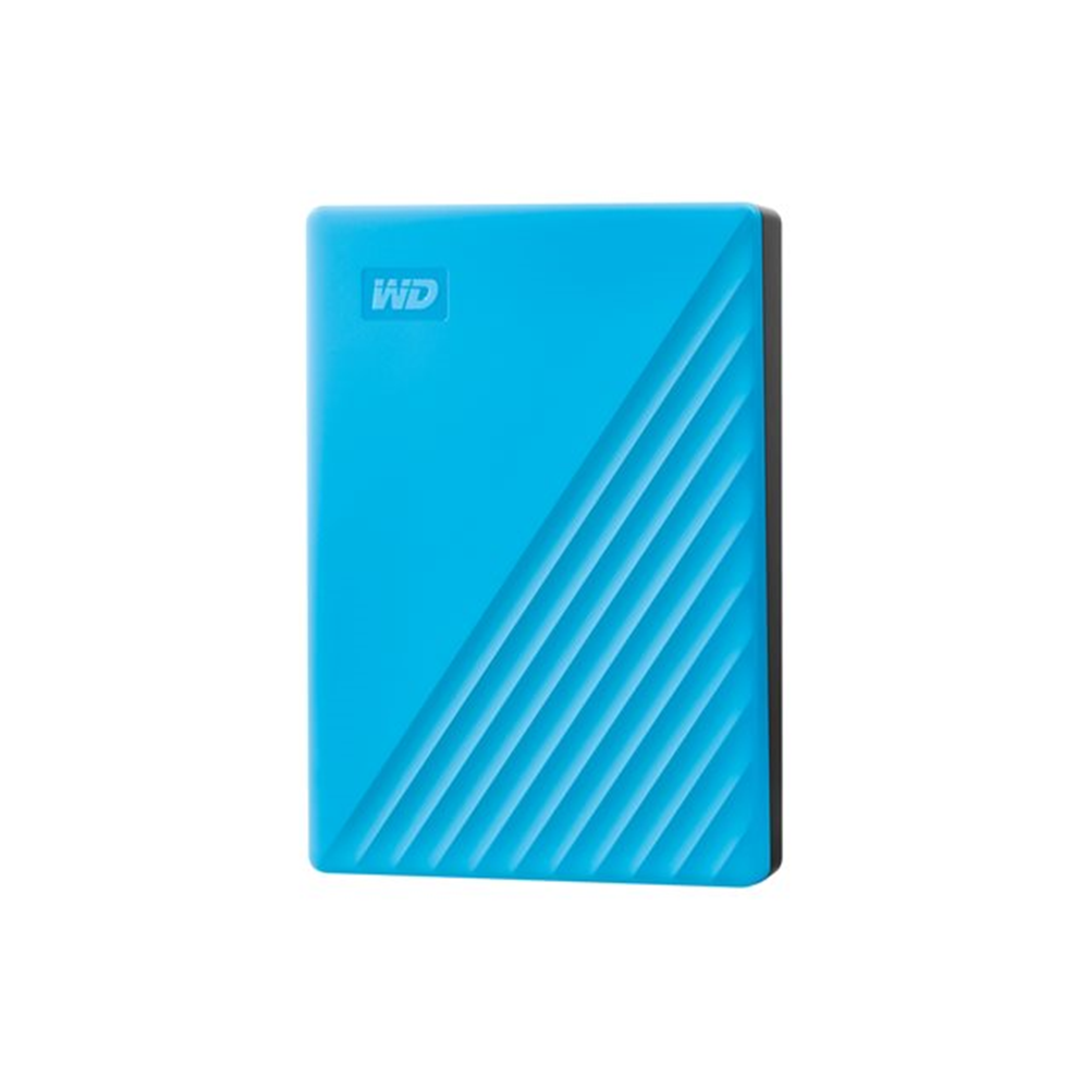 MY PASSPORT 6TB BLUE WORLDWIDE