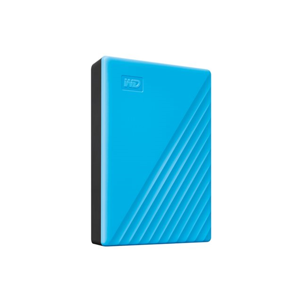 MY PASSPORT 6TB BLUE WORLDWIDE