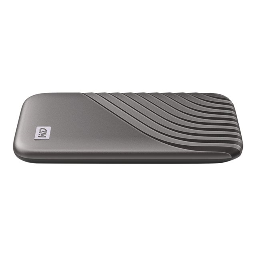 My Passport SSD 4TB Space Gray My Passport SSD 4TB Space Gray