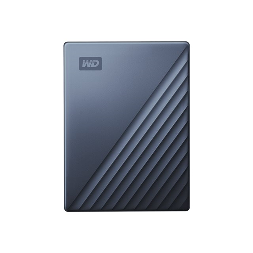 MY PASSPORT ULTRA 4TB BLUE