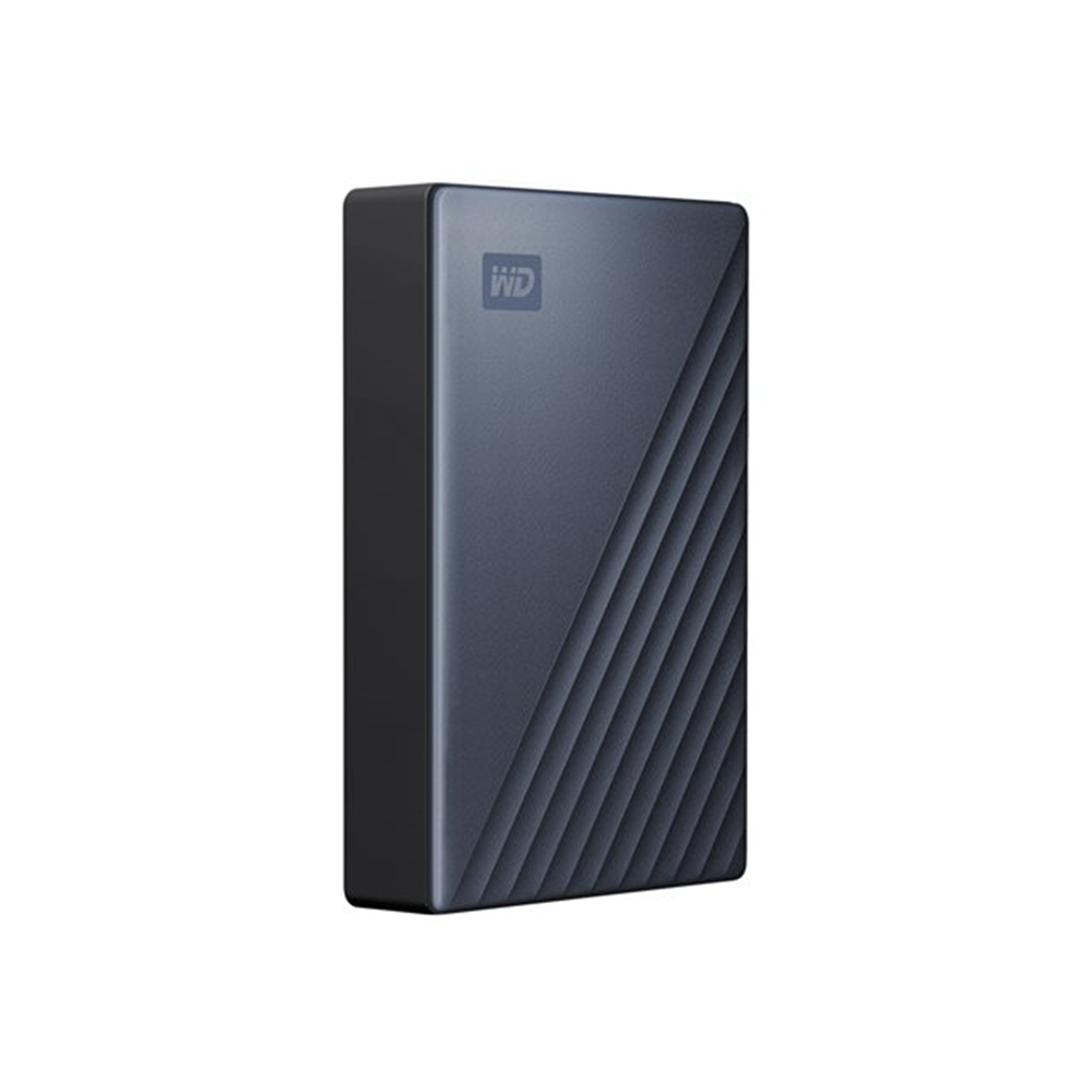 MY PASSPORT ULTRA 4TB BLUE