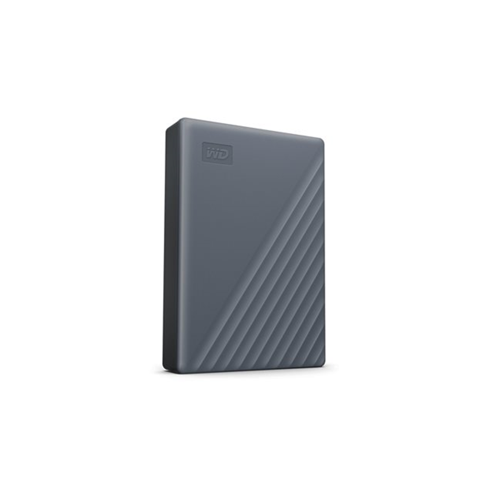 MY PASSPORT USB-C 4TB GRAY