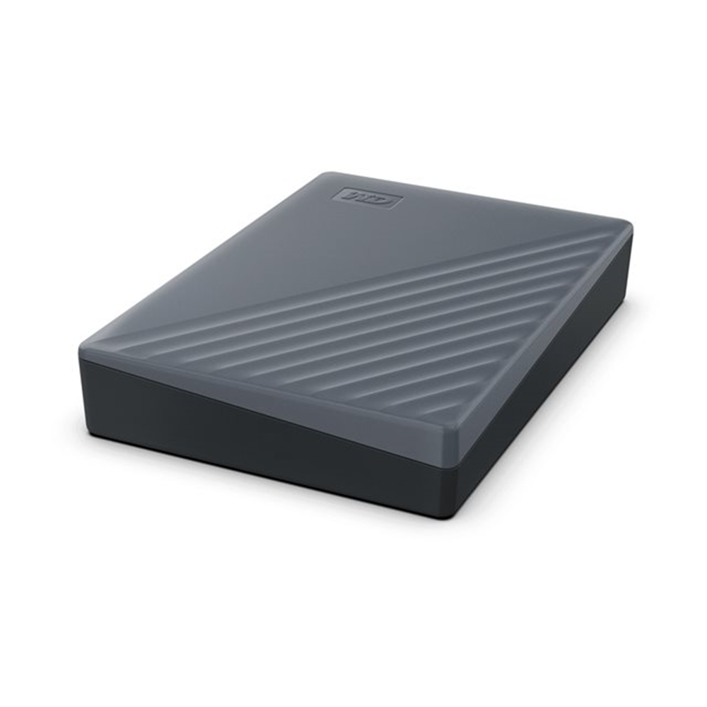 MY PASSPORT USB-C 6TB GRAY WORLDWIDE