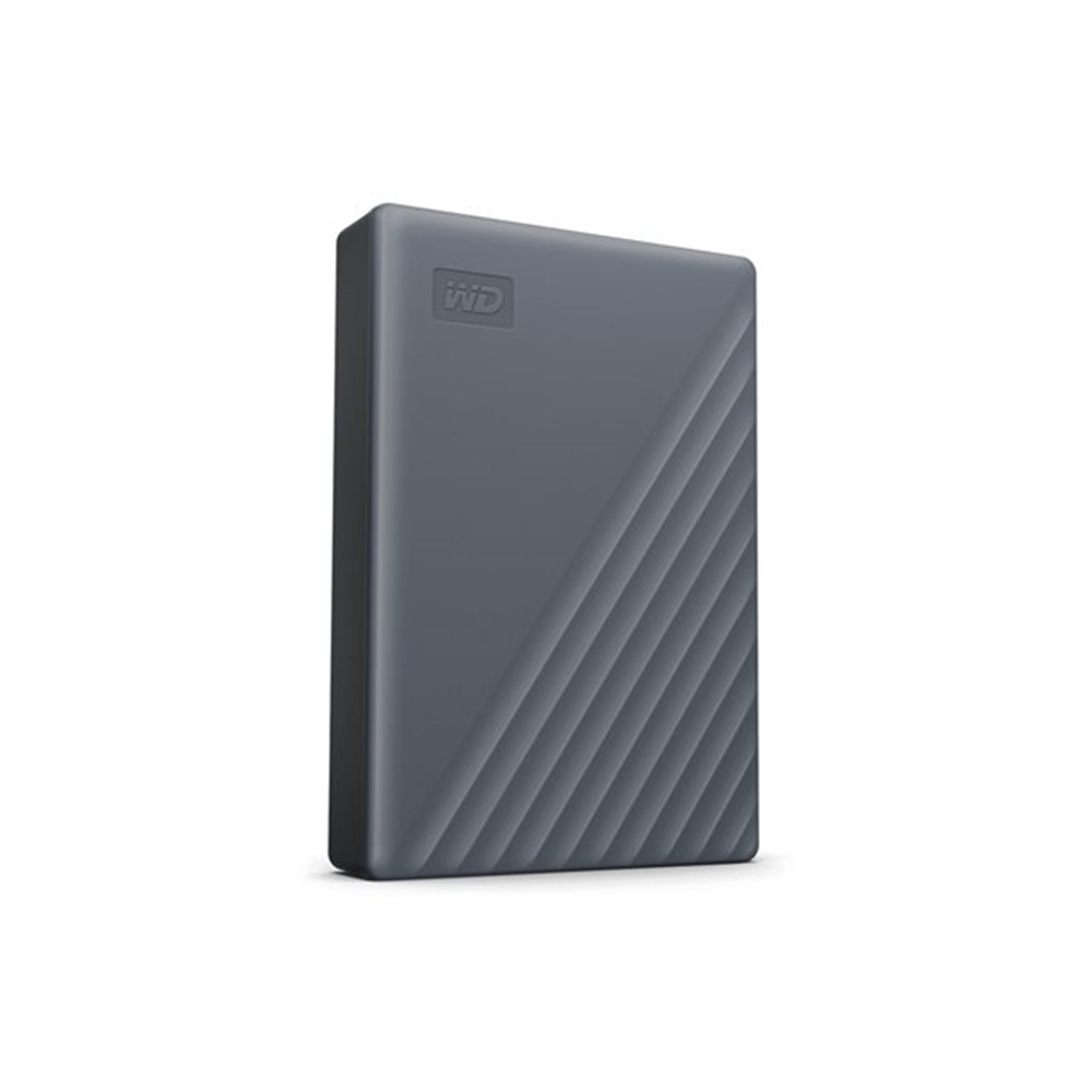 MY PASSPORT USB-C 6TB GRAY WORLDWIDE