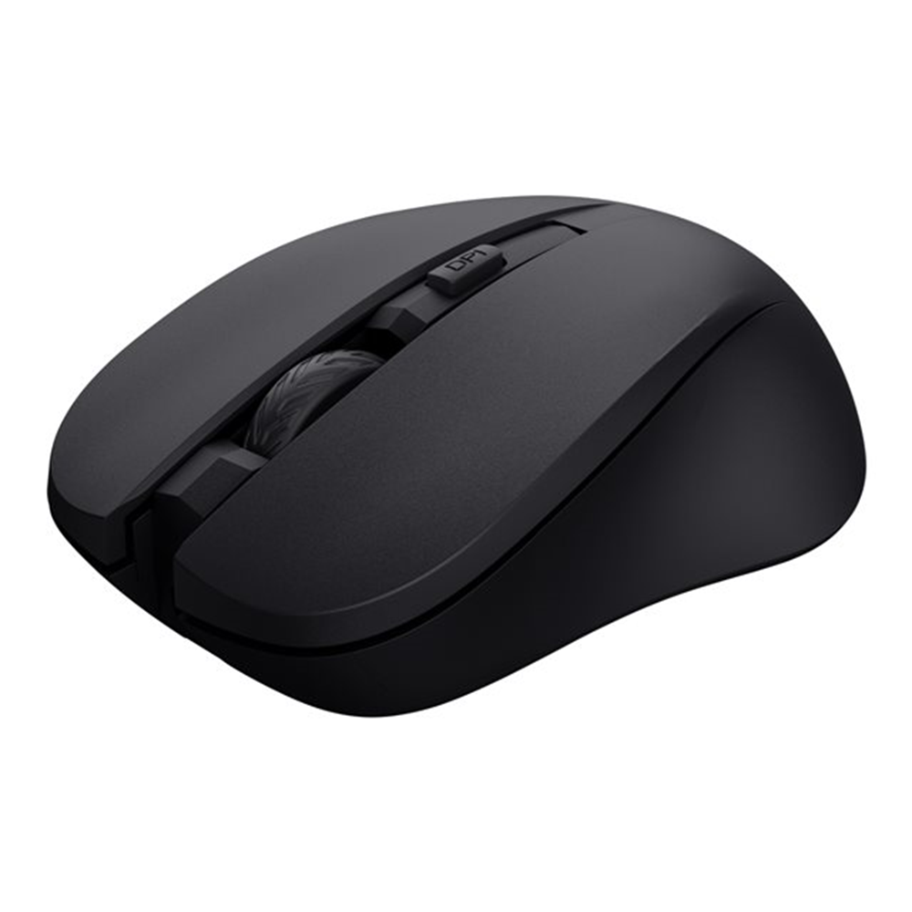 MYDO SILENT WIRELESS MOUSE BLK