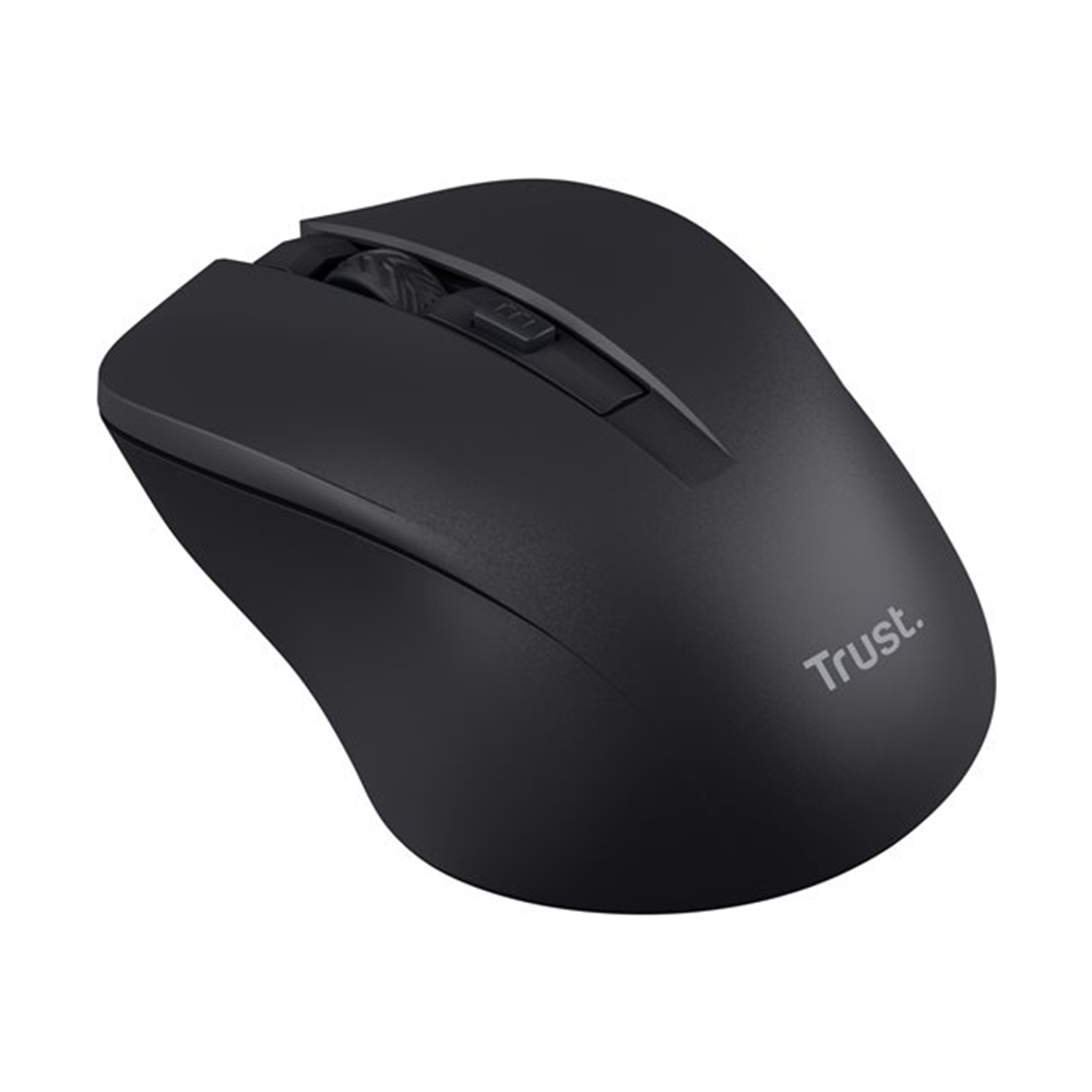 MYDO SILENT WIRELESS MOUSE BLK